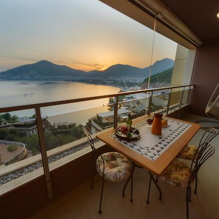 Harmony Apartment Budva Kültér fotó