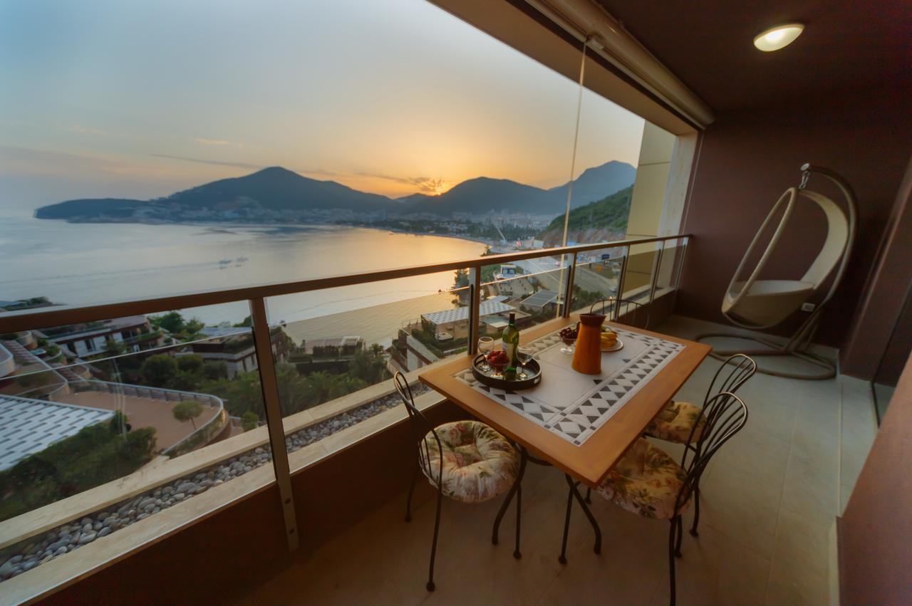 Harmony Apartment Budva Kültér fotó