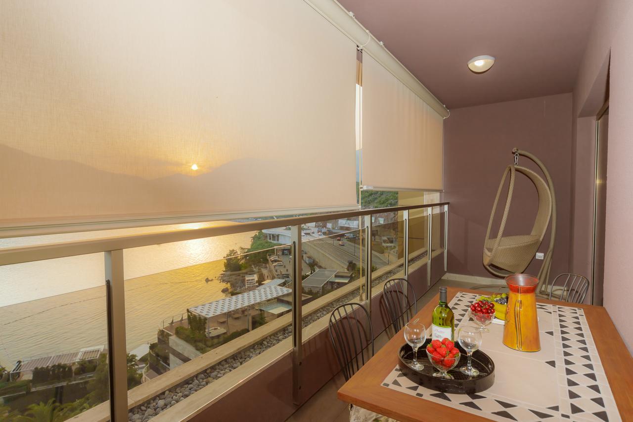 Harmony Apartment Budva Kültér fotó