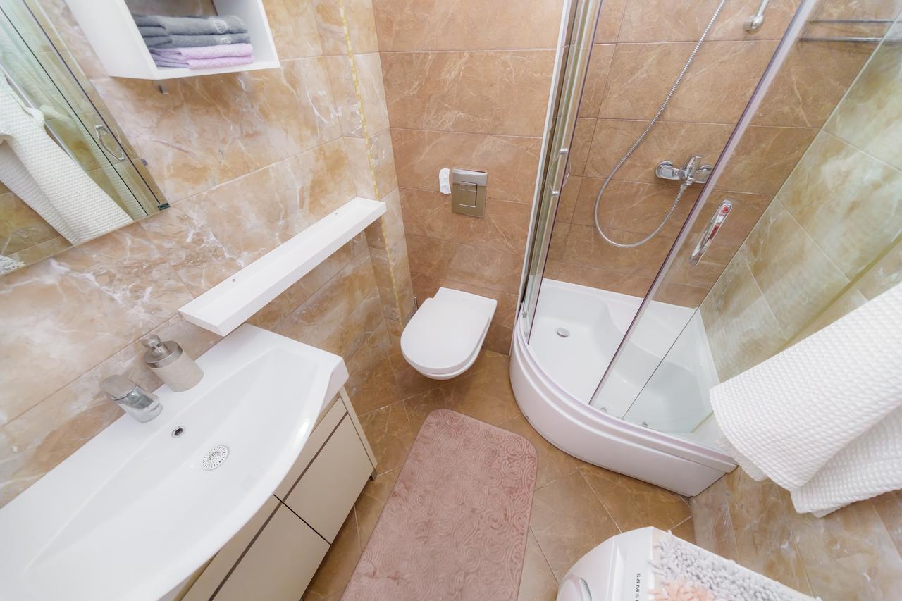 Harmony Apartment Budva Kültér fotó