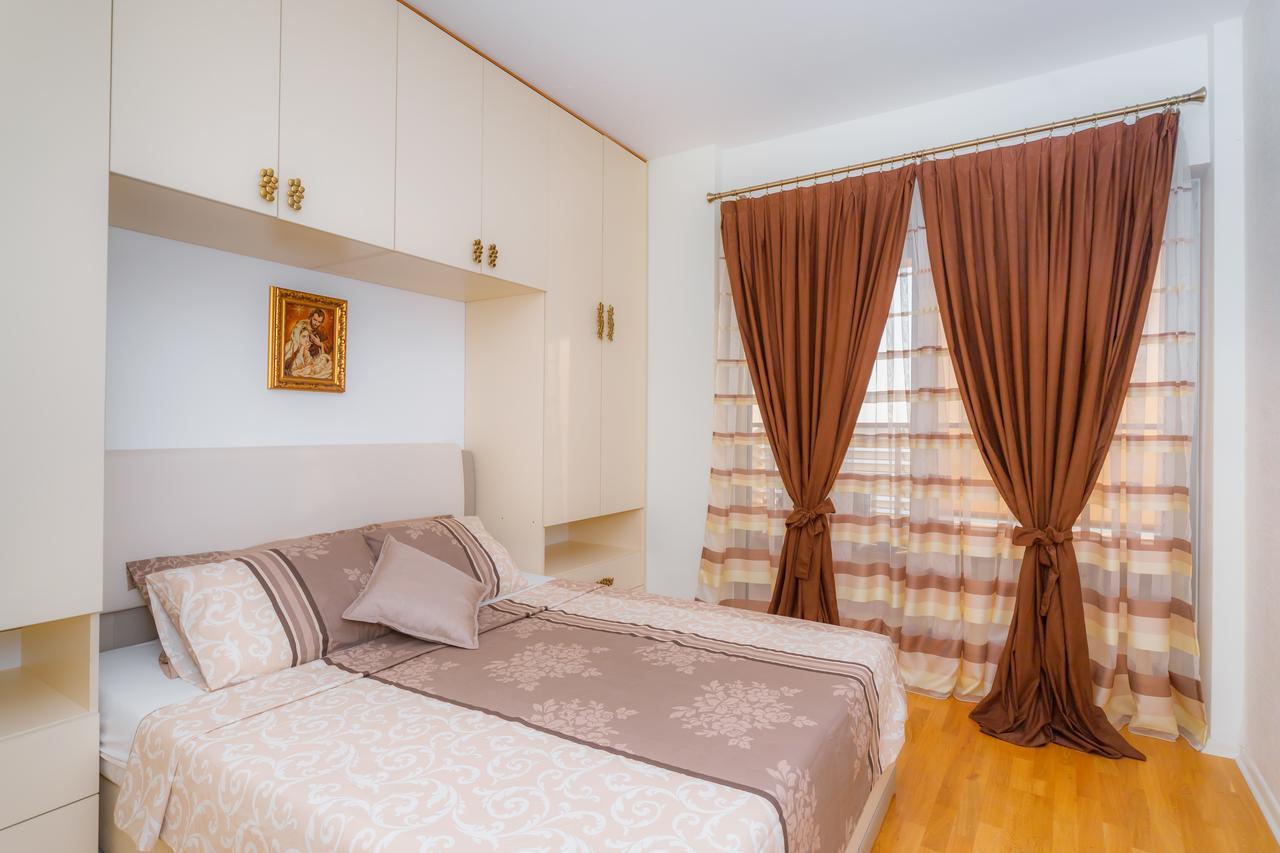 Harmony Apartment Budva Kültér fotó
