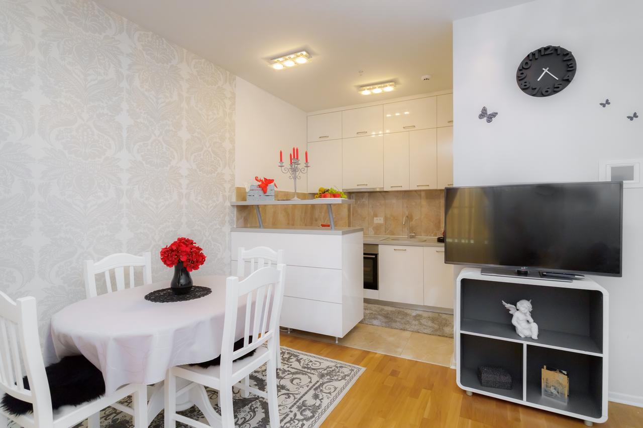 Harmony Apartment Budva Kültér fotó
