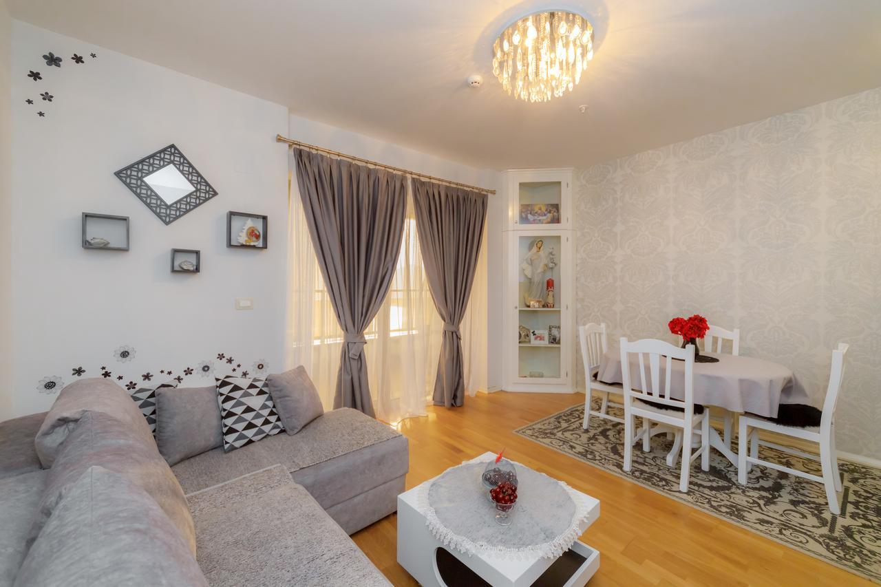 Harmony Apartment Budva Kültér fotó