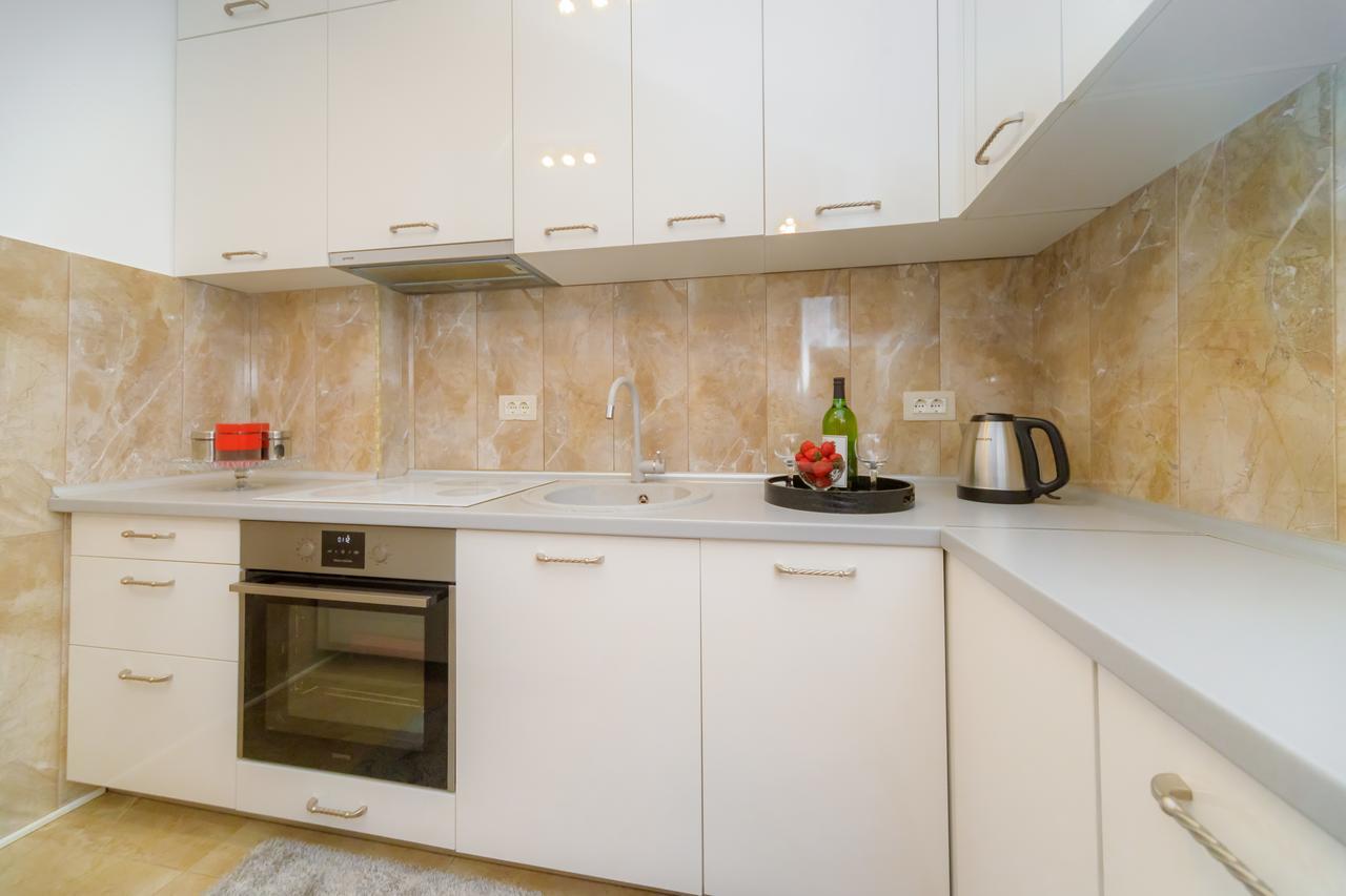 Harmony Apartment Budva Kültér fotó