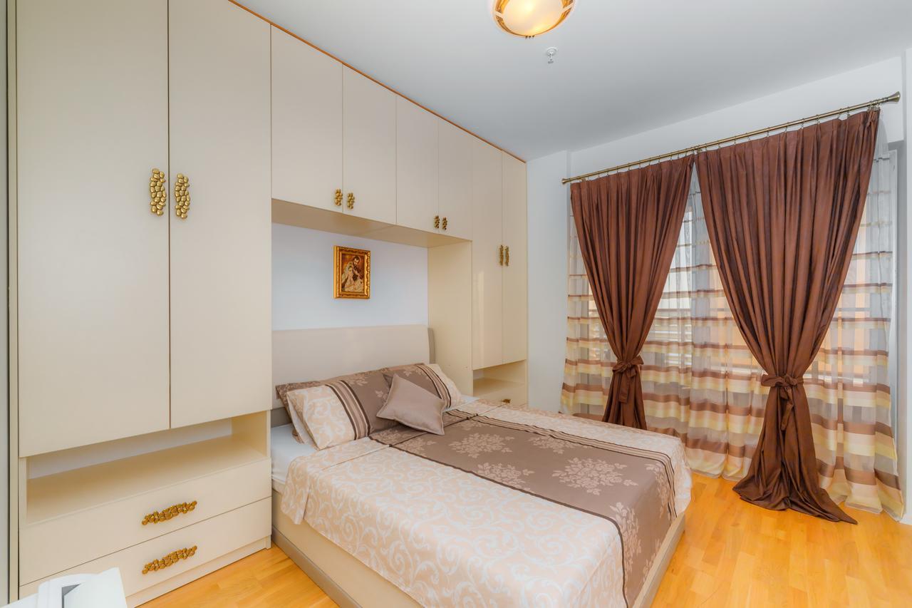 Harmony Apartment Budva Kültér fotó