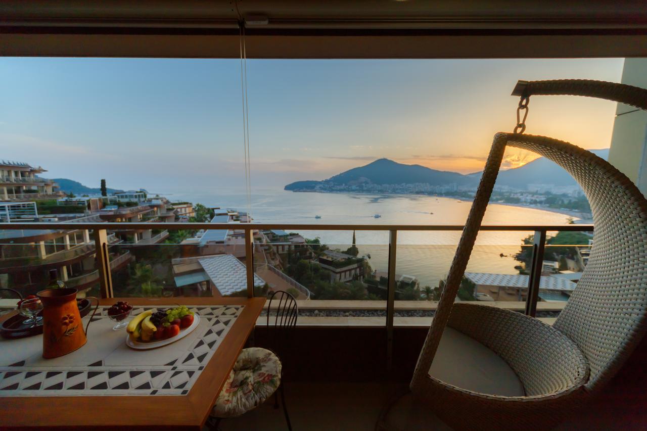 Harmony Apartment Budva Kültér fotó