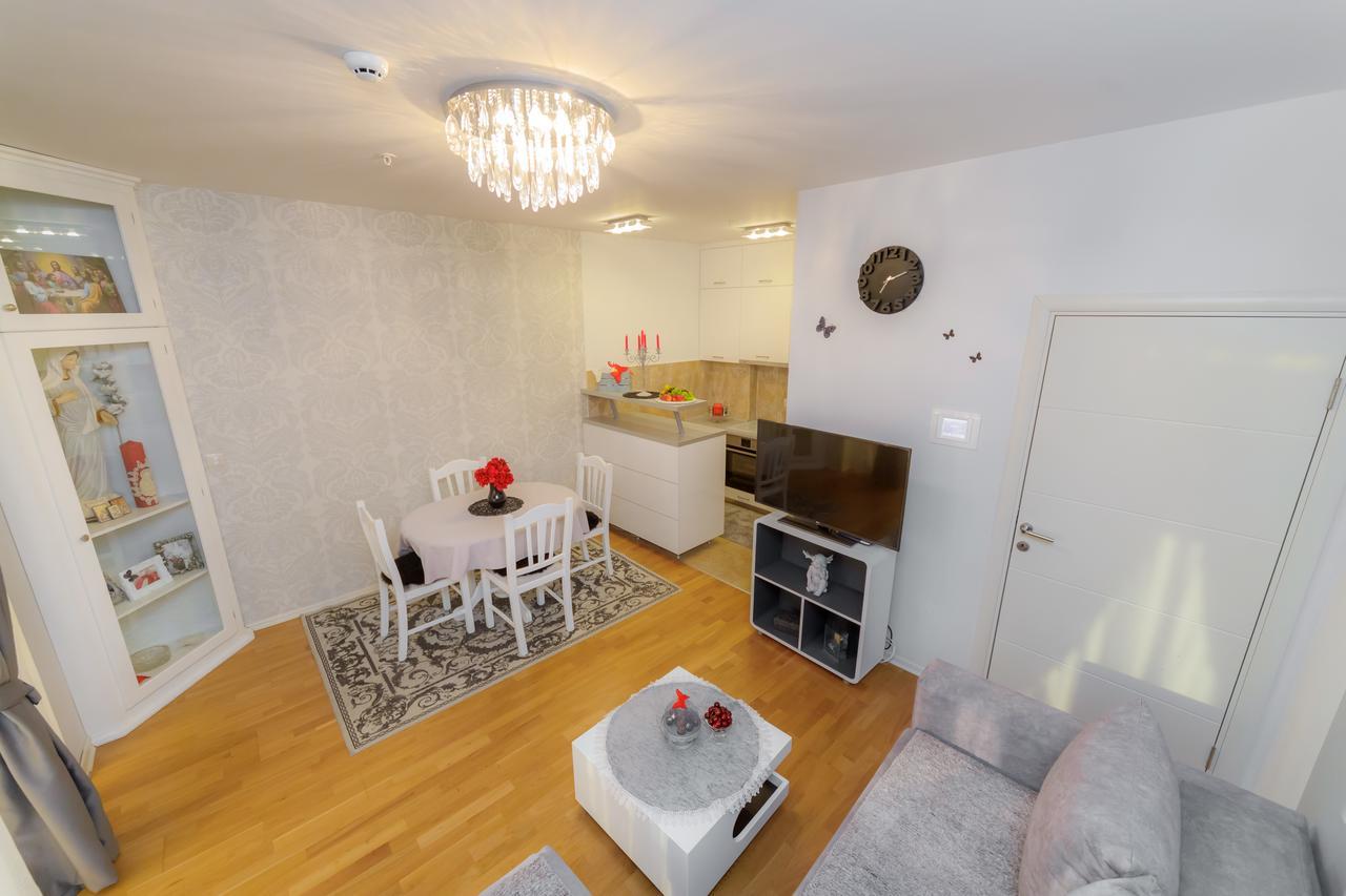 Harmony Apartment Budva Kültér fotó