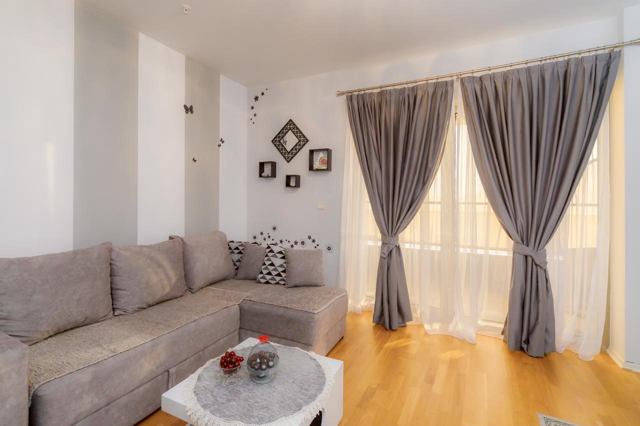 Harmony Apartment Budva Kültér fotó